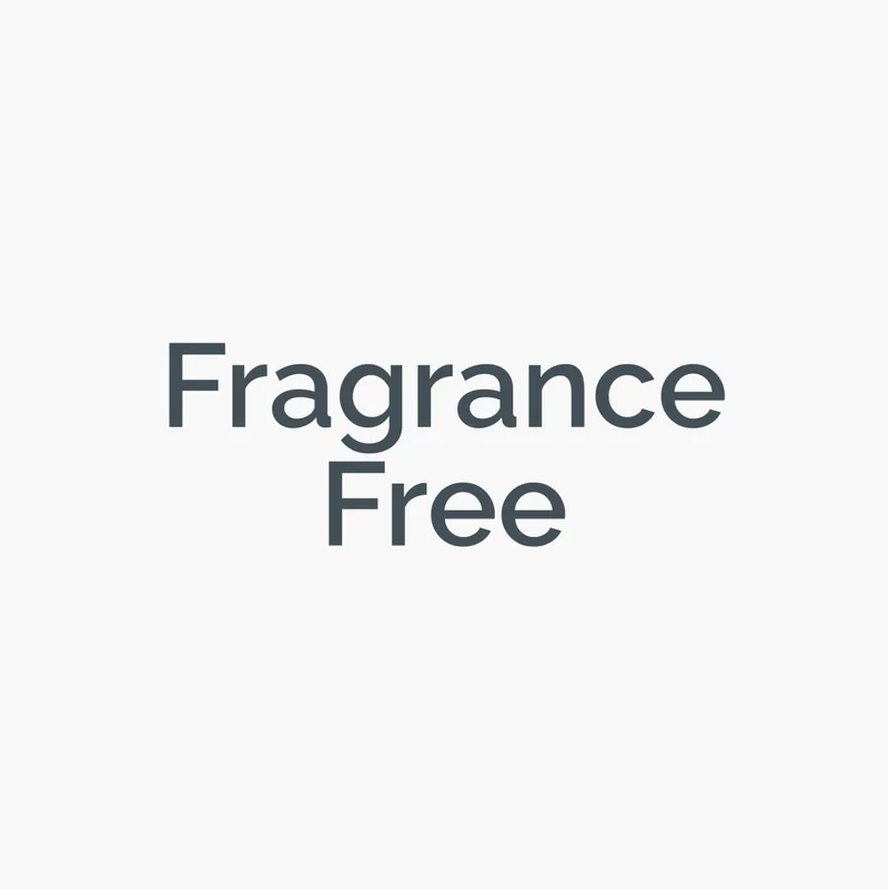 Fragrance Free scents by SMELLS BEGONE